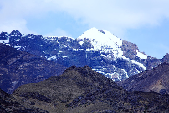 三山雪峰