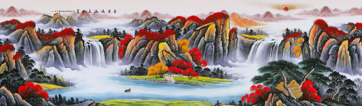 鴻運(yùn)當(dāng)頭