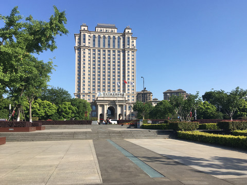 南京阿尔卡迪亚酒店