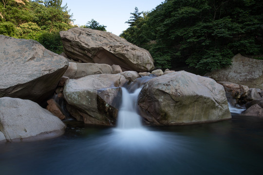 流水