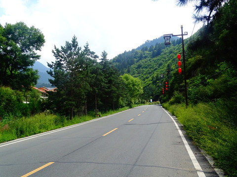 乡村道路