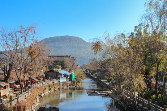 和顺风光