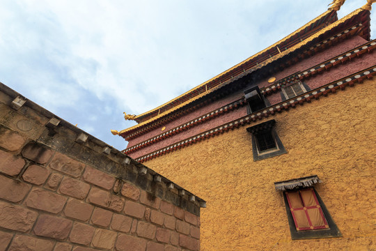 松赞林寺