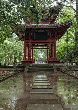 太白祠