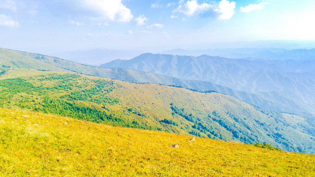 北京海坨山