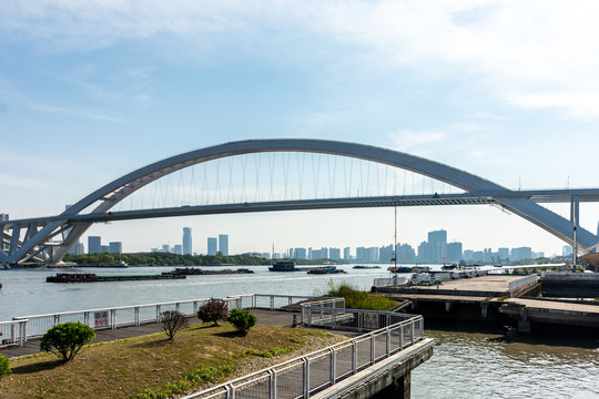 上海卢浦大桥