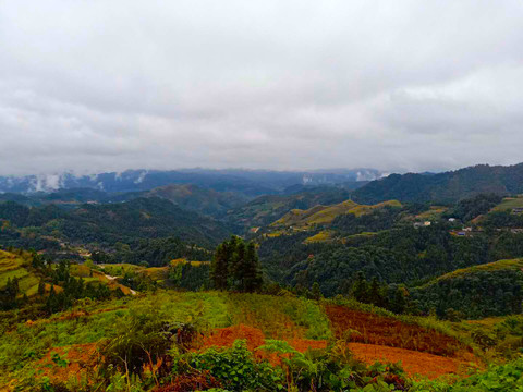 山川秀色