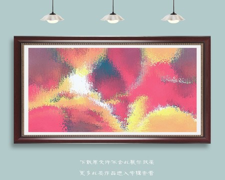玄關(guān)畫