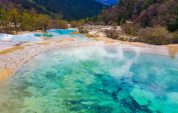 黄龙风景区