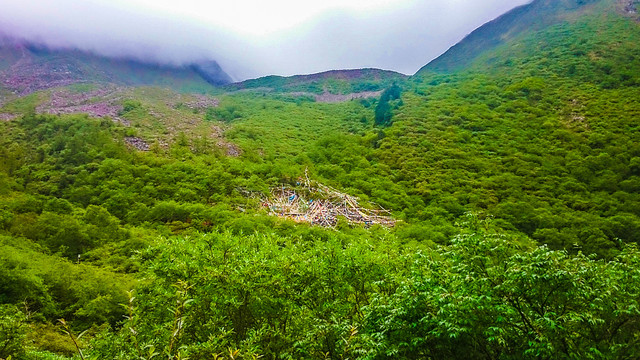 黄龙风景区