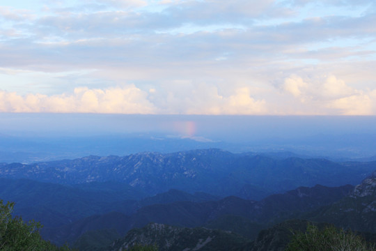 高山