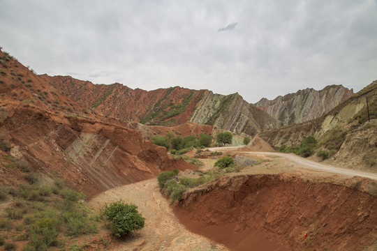 天山风光