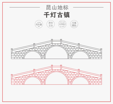 昆山千燈古鎮(zhèn)
