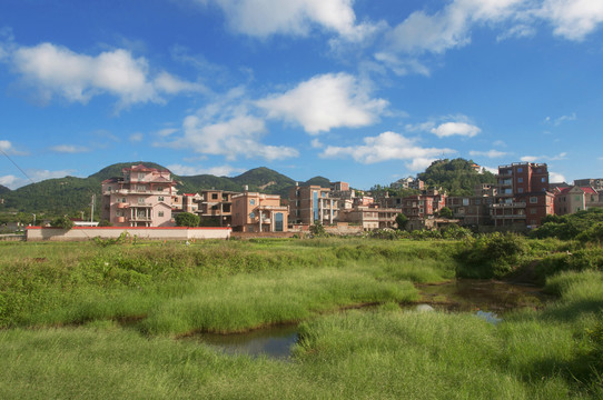 泉州乡村美景