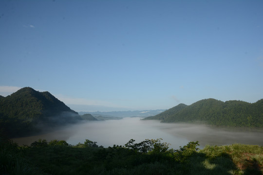 清水湾风光