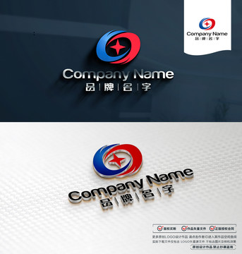 科技LOGO设计