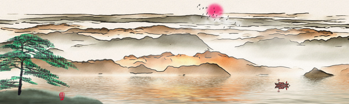 中國風(fēng)背景墻