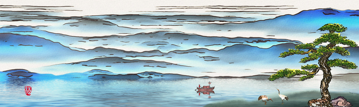 中國(guó)風(fēng)背景墻
