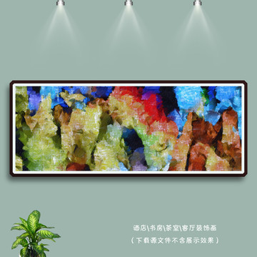 歐式裝飾畫(huà)