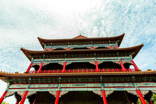 广州市莲花山风景区莲华禅寺