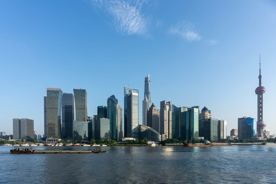 上海城市景觀