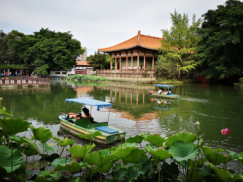 水上公园