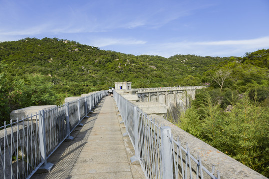 厦门上李水库