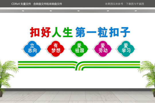 扣好人生第一?？圩? style=