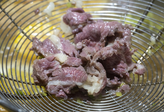 牛肉火锅