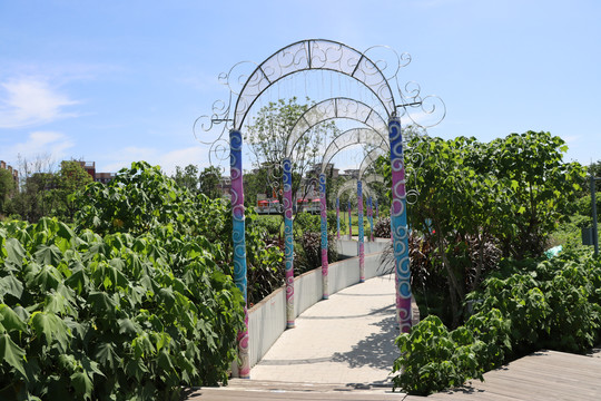 植物园桥