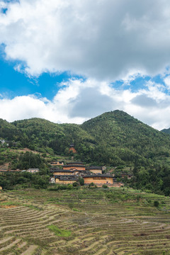 田螺坑土楼群