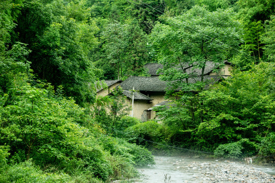 山里人家