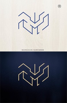 logo标志商标字体设计装饰