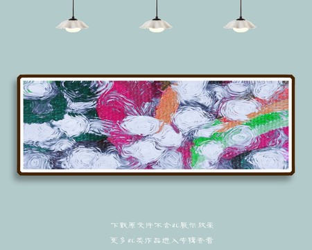 裝飾畫(huà)