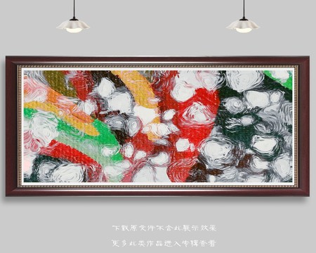 ins風(fēng)裝飾畫