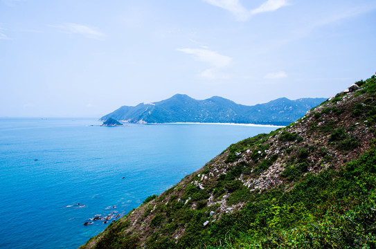 深圳大鹏海景