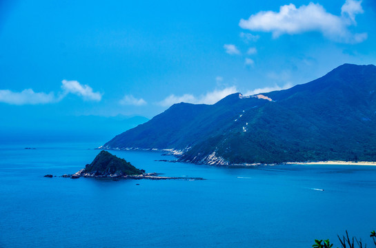 深圳大鹏海景