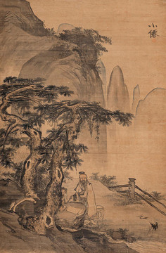 吳偉松下高士