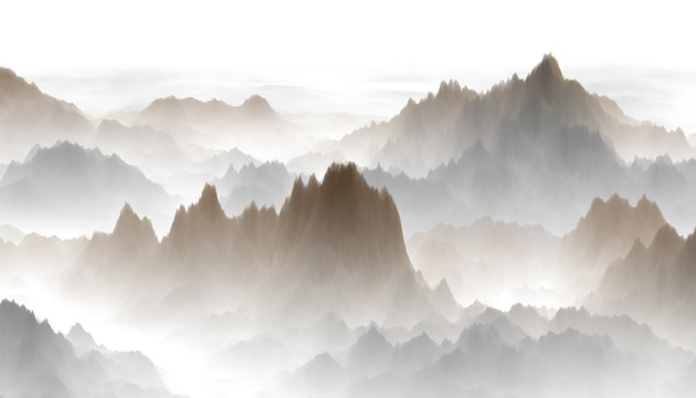 山水畫