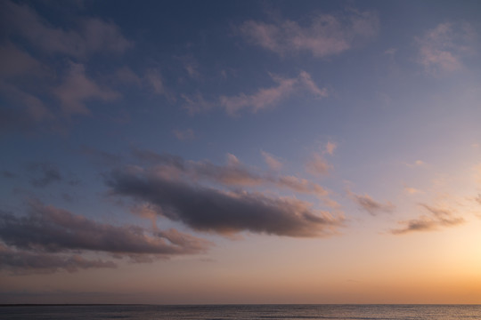 青海湖日出