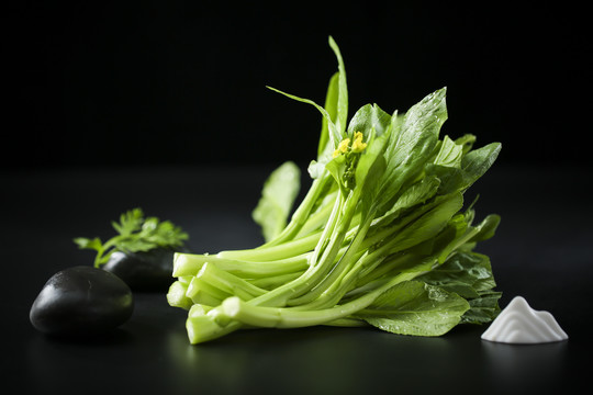 新鮮菜心