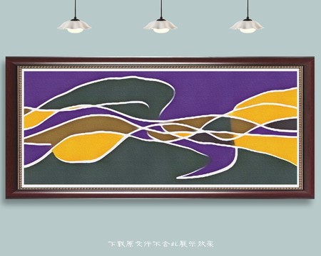 ins風裝飾畫