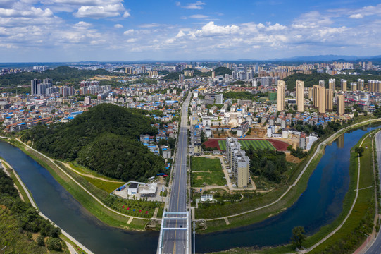 城市空间