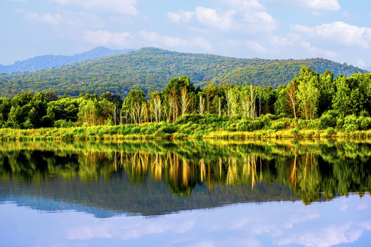 山水风景