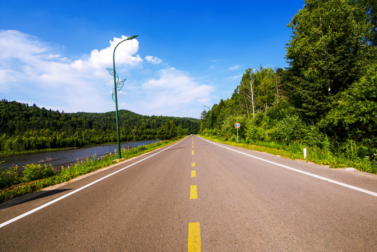 景区公路