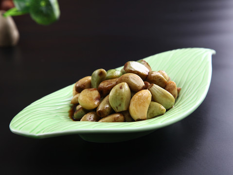 農(nóng)家泡臘八蒜