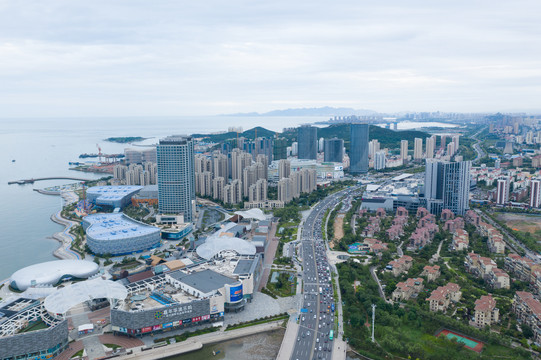 青岛西海岸新区