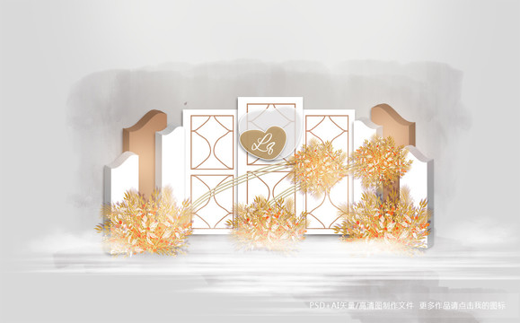 簡(jiǎn)約歐式婚禮