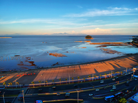 珠海唐家湾风光