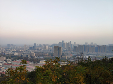 城市风光